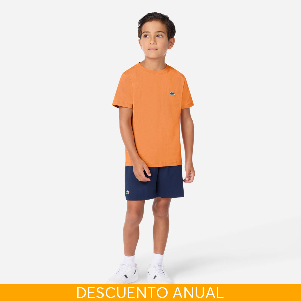 Camiseta Kids Lacoste - Camiseta Kids