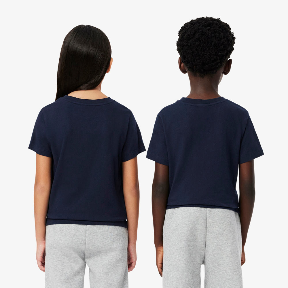 Camiseta Kids Lacoste - Camiseta Kids