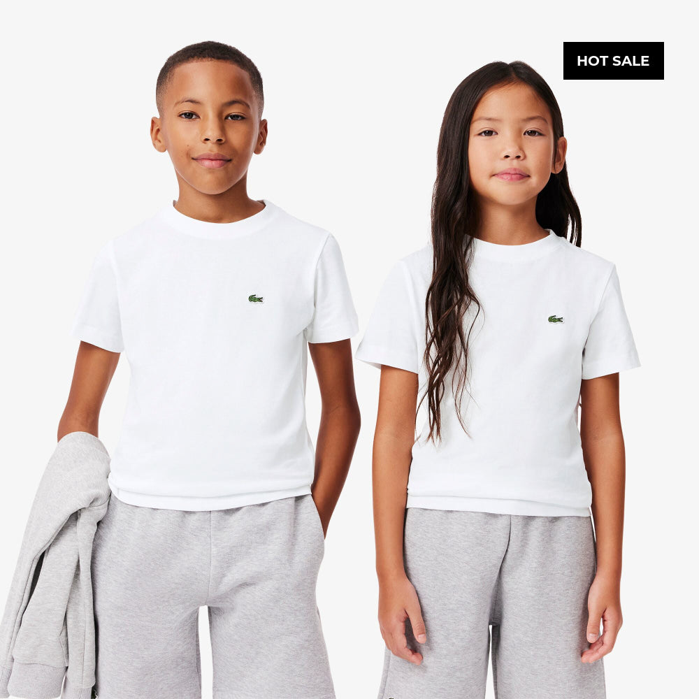 Camiseta Kids Lacoste - Camiseta Kids