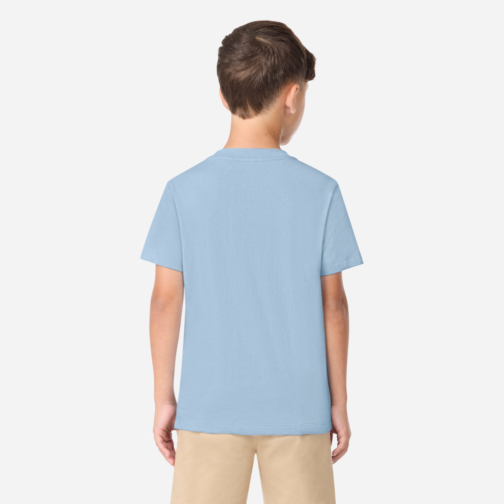 Camiseta Kids Lacoste - Camiseta Kids