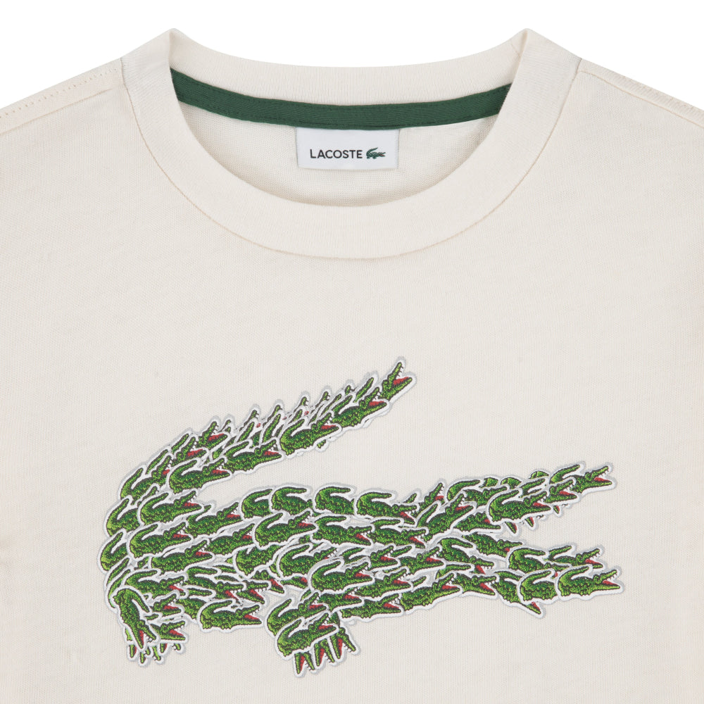 Camiseta Kids Lacoste - Camiseta Kids