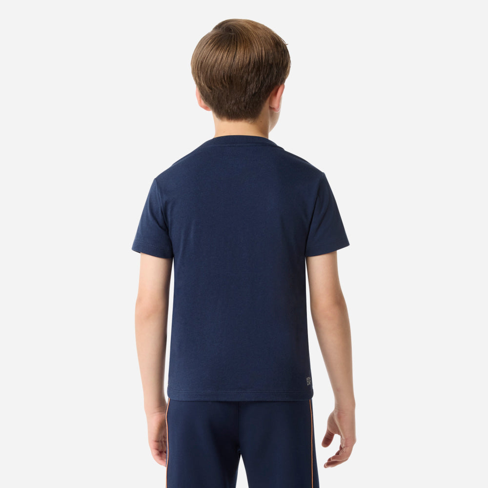 Camiseta Kids Lacoste - Camiseta Kids