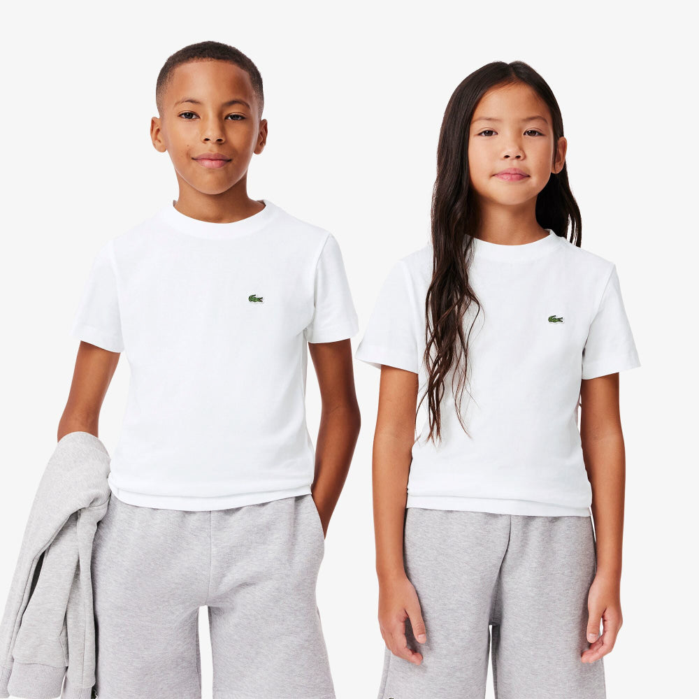 Camiseta Kids Lacoste - Camiseta Kids