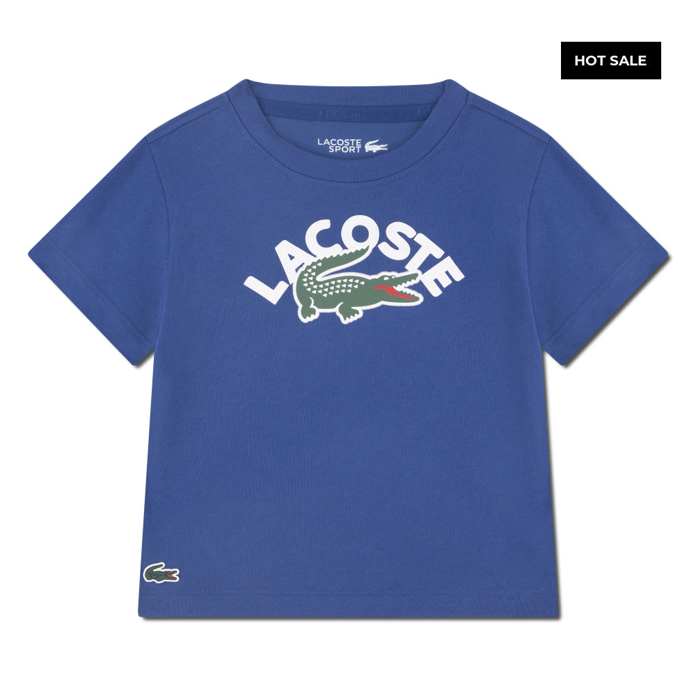 Camiseta Kids Lacoste - Camiseta Kids