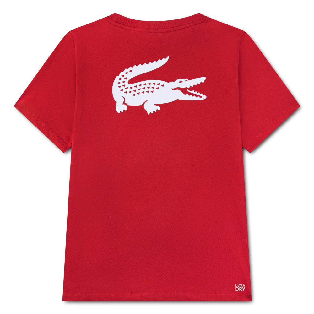 Camiseta Kids Lacoste - Camiseta Kids