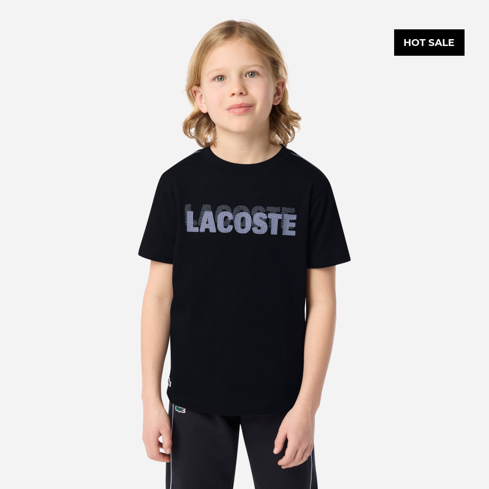 Camiseta Kids Lacoste - Camiseta Kids
