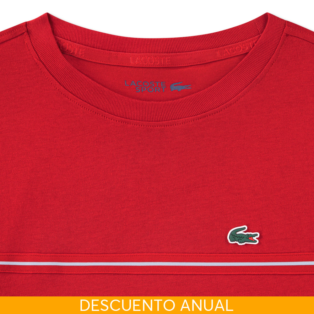 Camiseta Kids Lacoste - Camiseta Kids