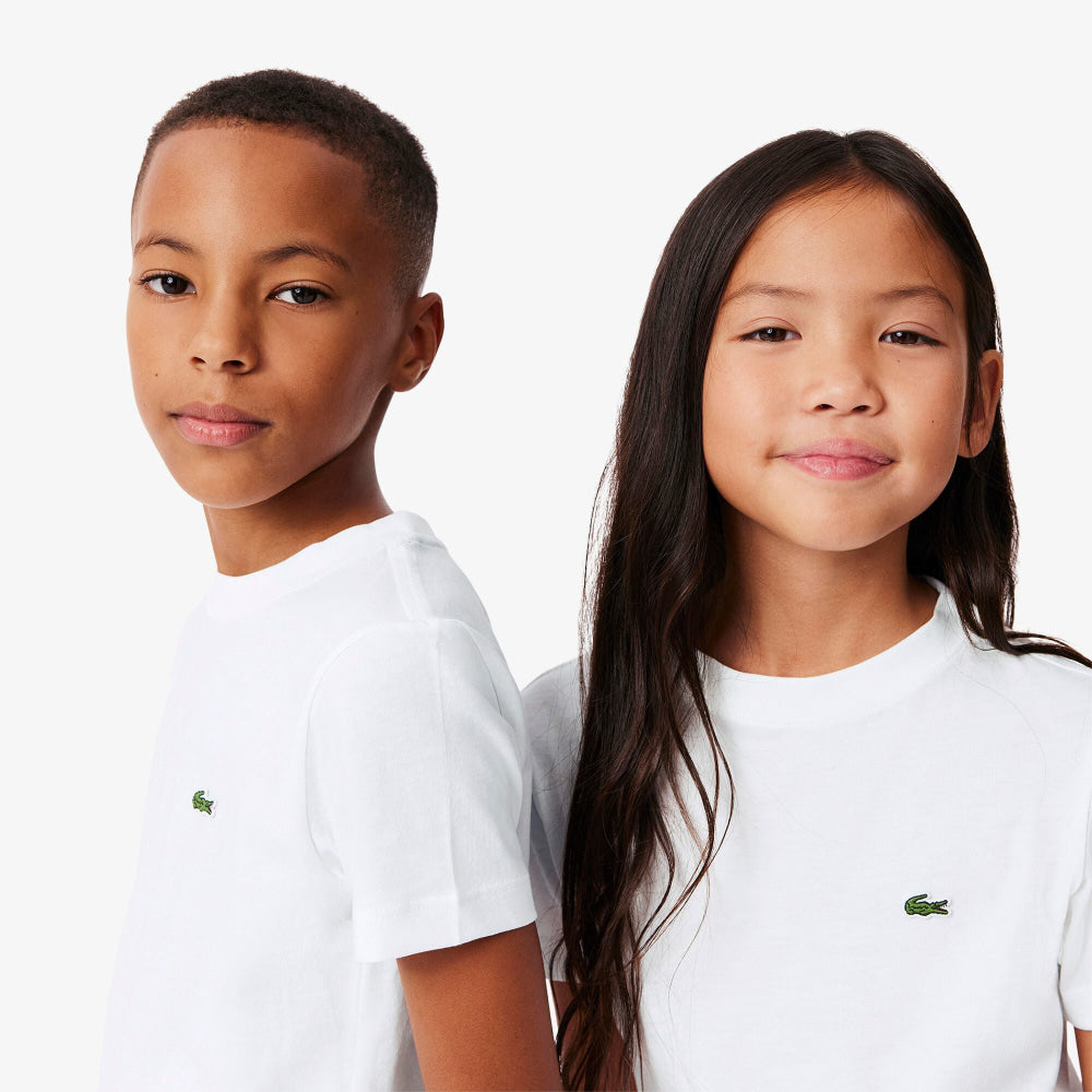 Camiseta Kids Lacoste - Camiseta Kids