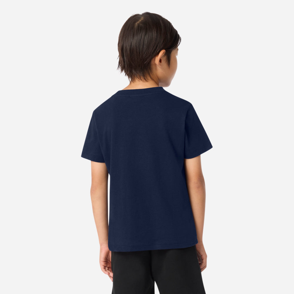 Camiseta Kids Lacoste - Camiseta Kids