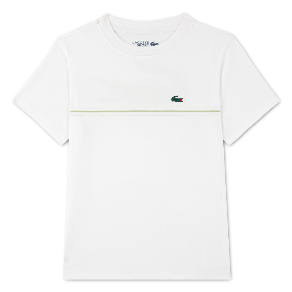 Camiseta Kids Lacoste - Camiseta Kids