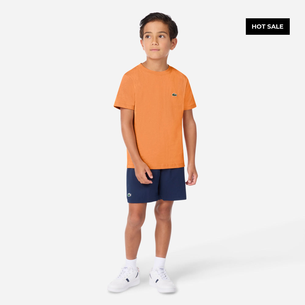 Camiseta Kids Lacoste - Camiseta Kids