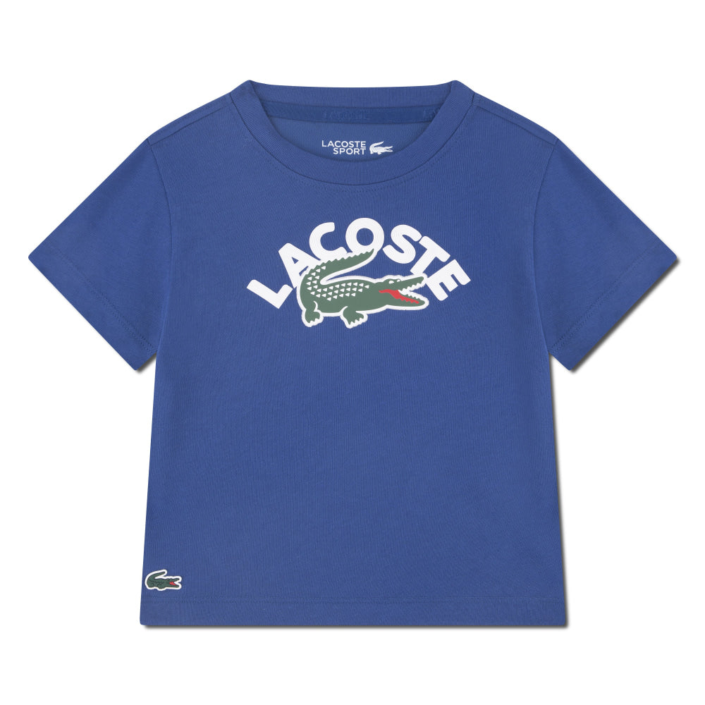 Camiseta Kids Lacoste - Camiseta Kids
