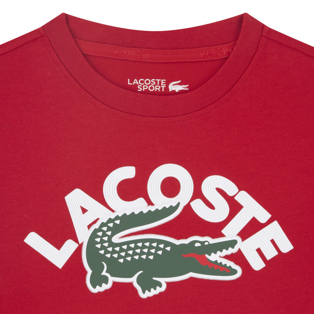 Camiseta Kids Lacoste - Camiseta Kids
