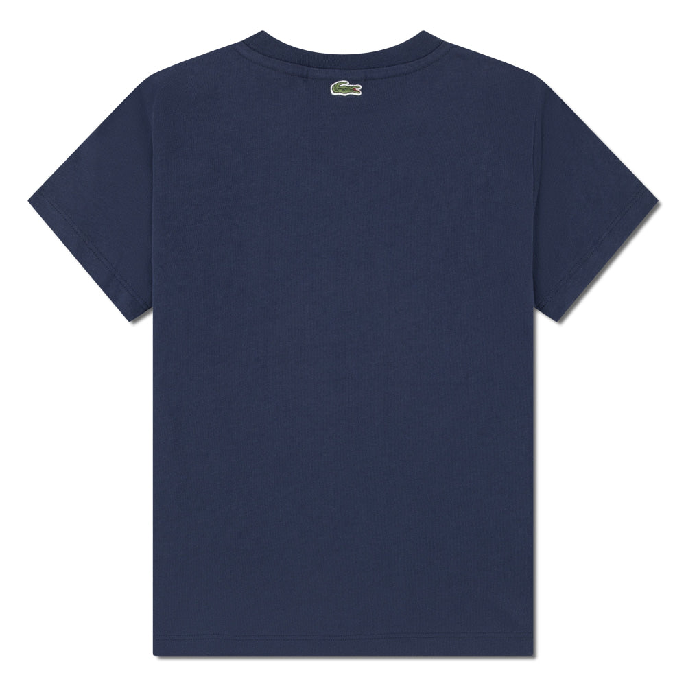 Camiseta Kids Lacoste - Camiseta Kids
