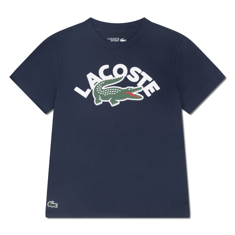 Camiseta Kids Lacoste - Camiseta Kids
