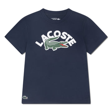 Camiseta Kids Lacoste - Camiseta Kids
