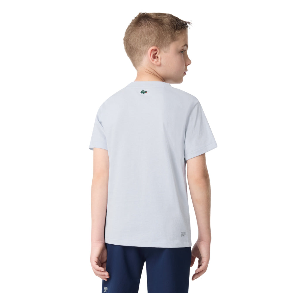 Camiseta Kids Lacoste - Camiseta Kids