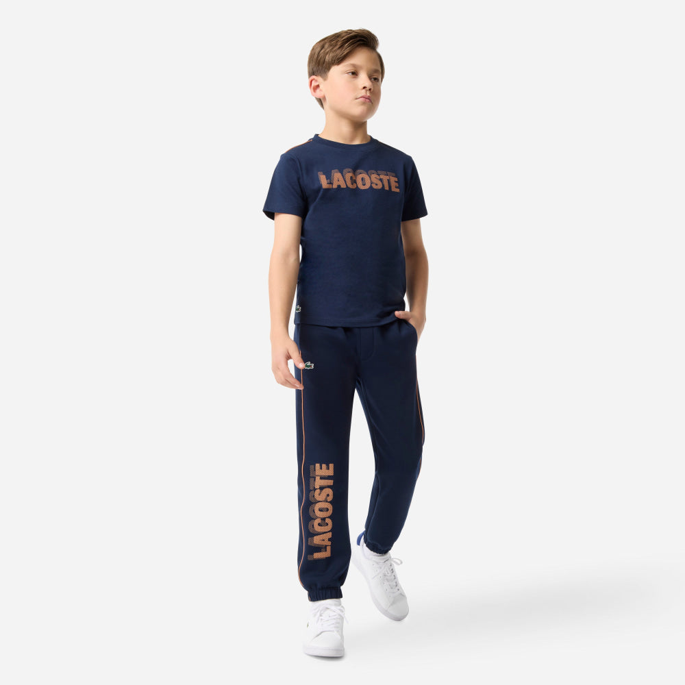 Camiseta Kids Lacoste - Camiseta Kids
