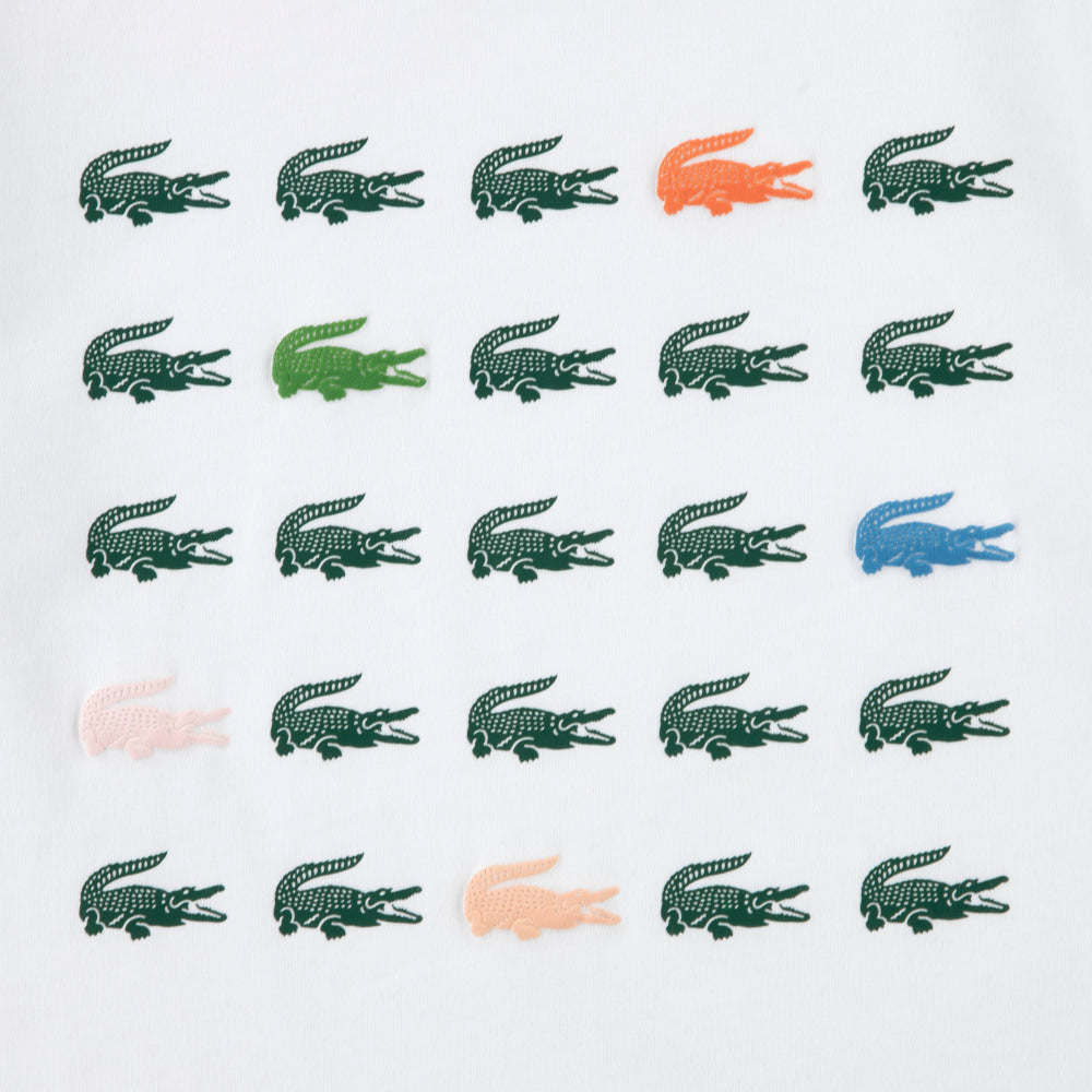 Camiseta Kids Lacoste - Camiseta Kids