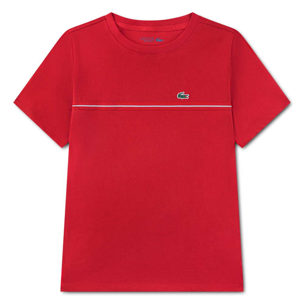 Camiseta Kids Lacoste - Camiseta Kids
