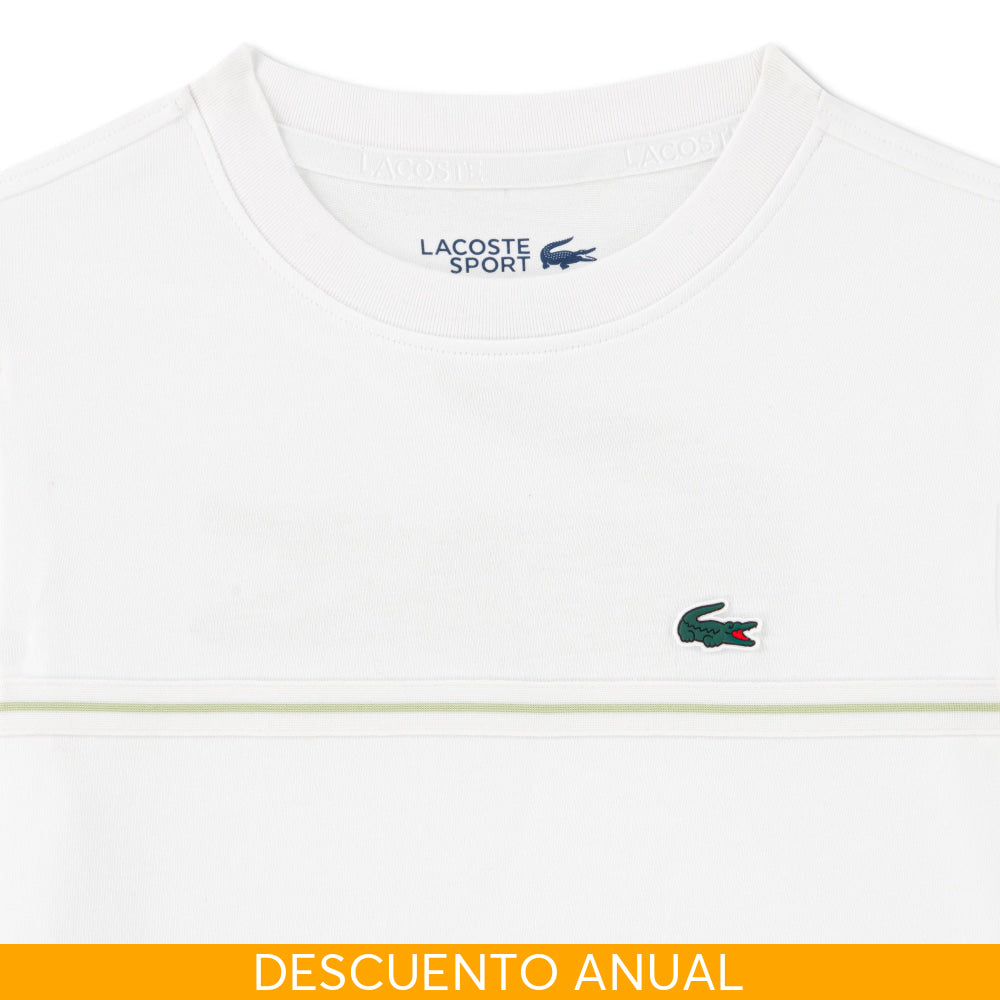Camiseta Kids Lacoste - Camiseta Kids