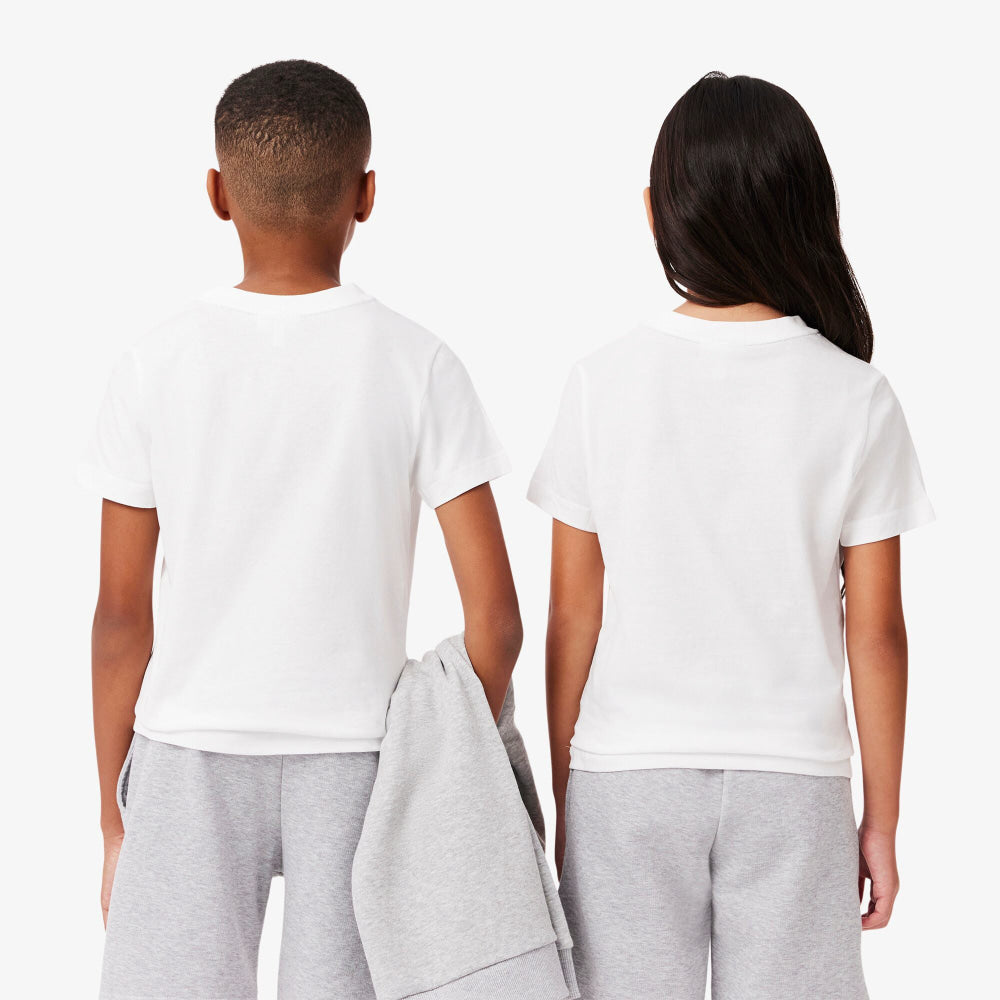 Camiseta Kids Lacoste - Camiseta Kids
