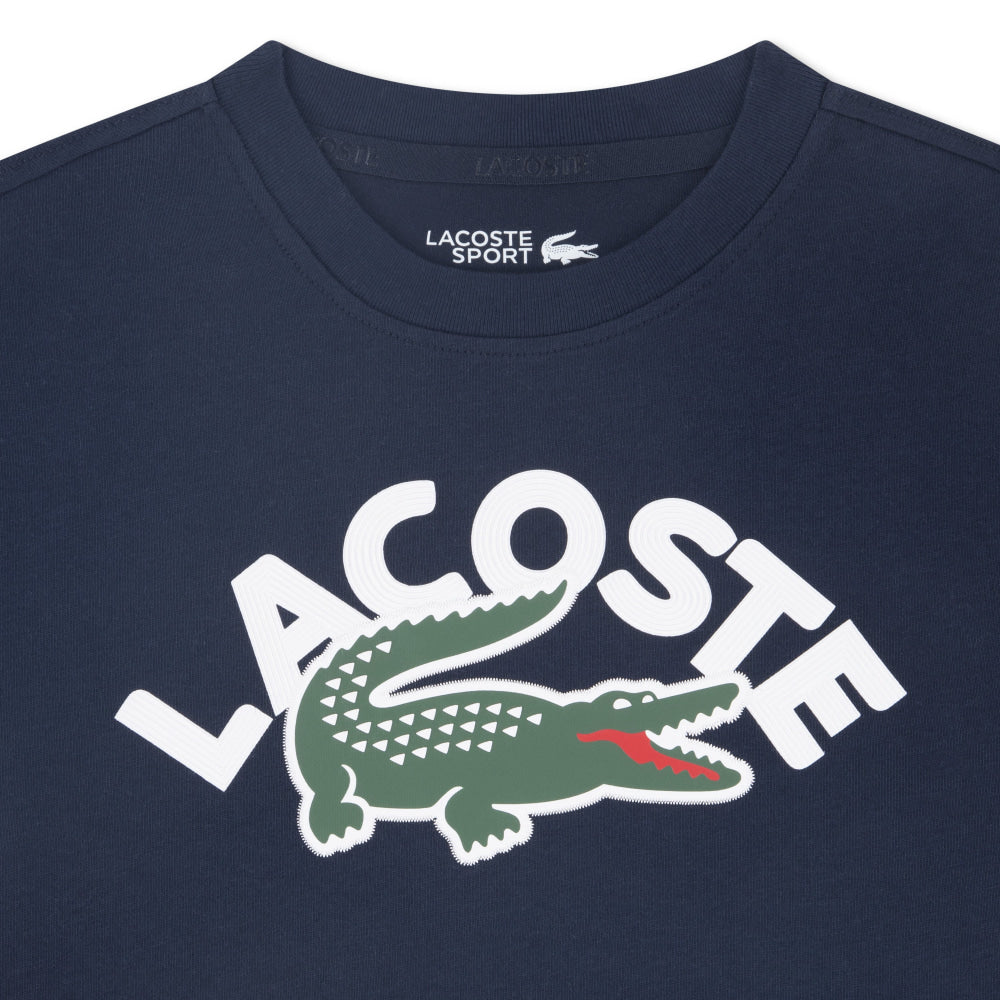 Camiseta Kids Lacoste - Camiseta Kids