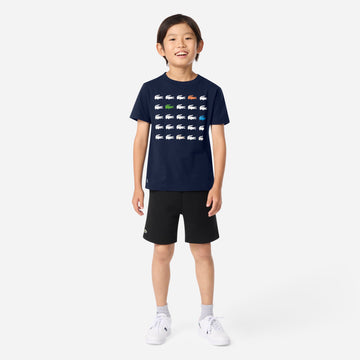 Camiseta Kids Lacoste - Camiseta Kids