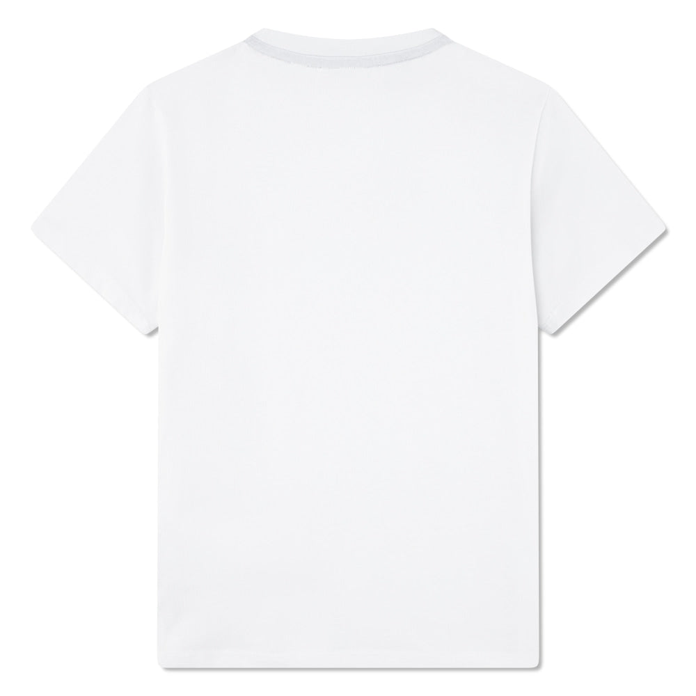 Camiseta Kids Lacoste - Camiseta Kids