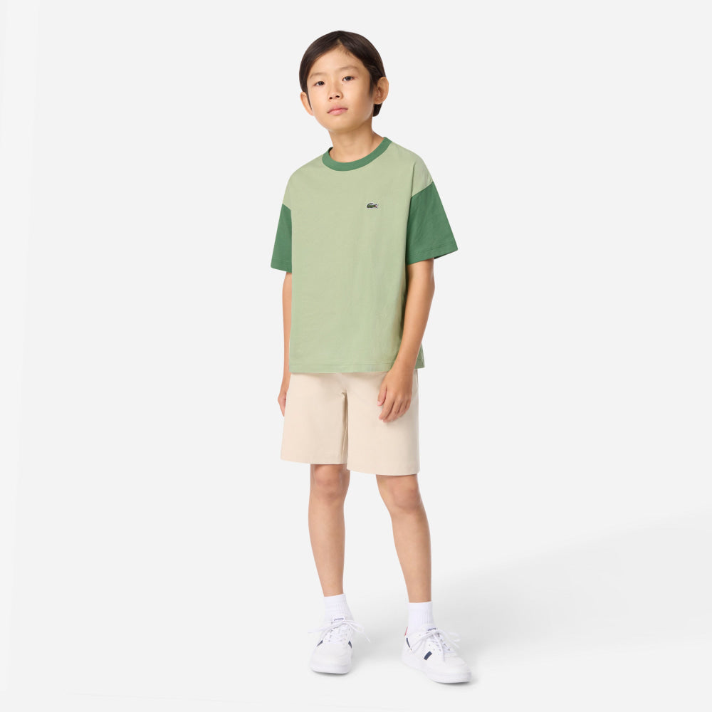Camiseta Kids Lacoste - Camiseta Kids