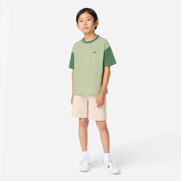 Camiseta Kids Lacoste - Camiseta Kids