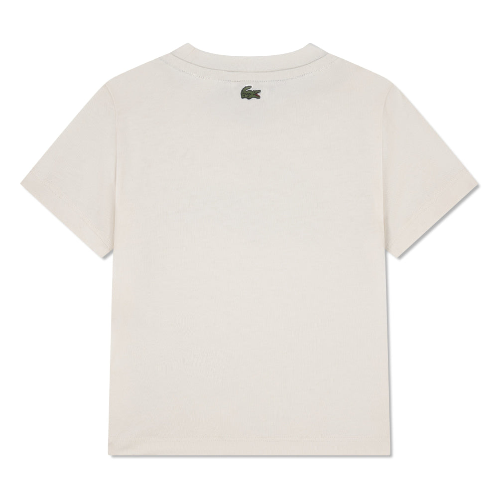 Camiseta Kids Lacoste - Camiseta Kids
