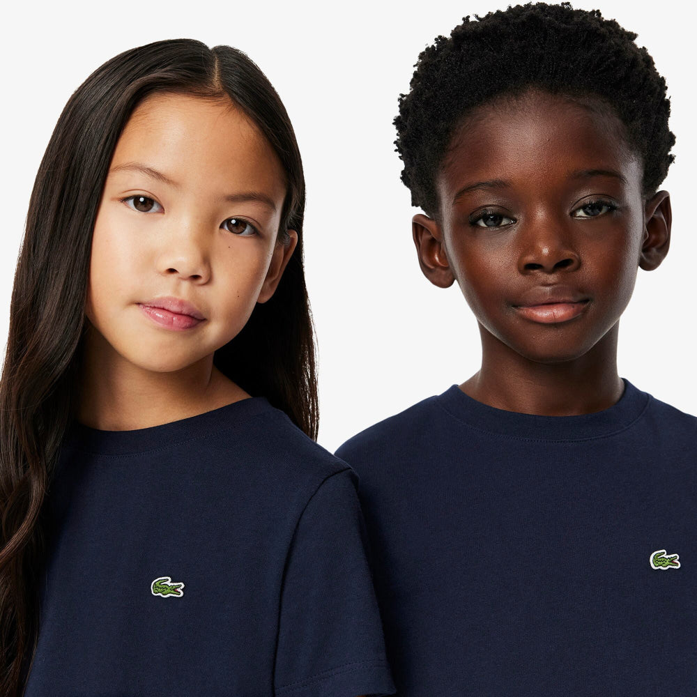Camiseta Kids Lacoste - Camiseta Kids