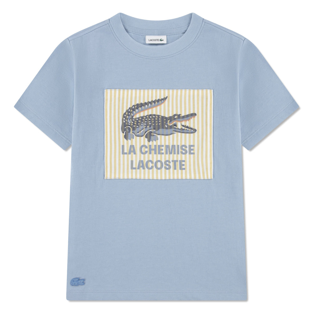 Camiseta Kids Lacoste - Camiseta Kids