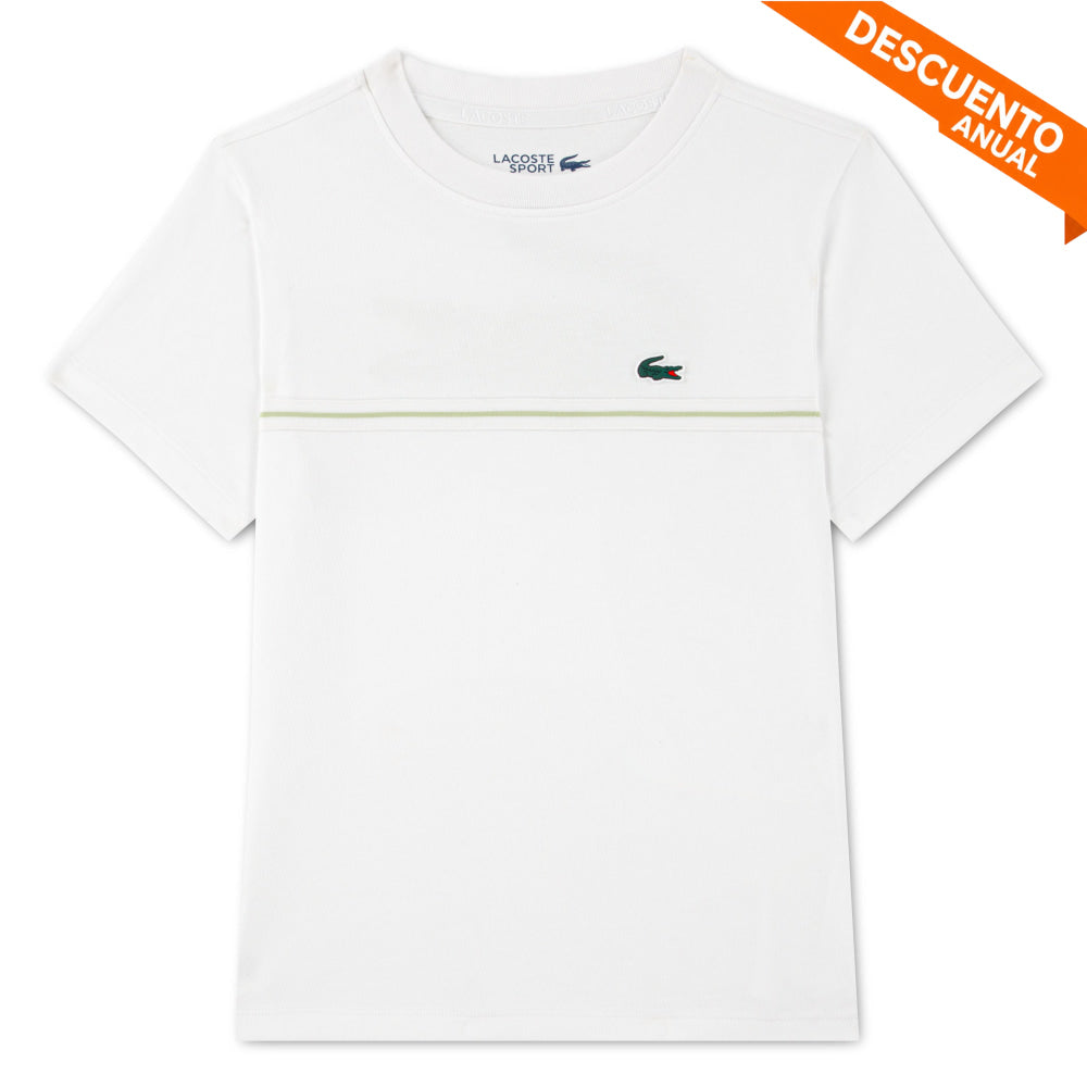 Camiseta Kids Lacoste - Camiseta Kids