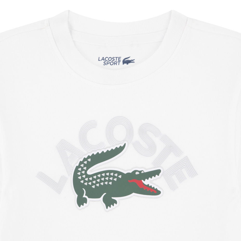 Camiseta Kids Lacoste - Camiseta Kids