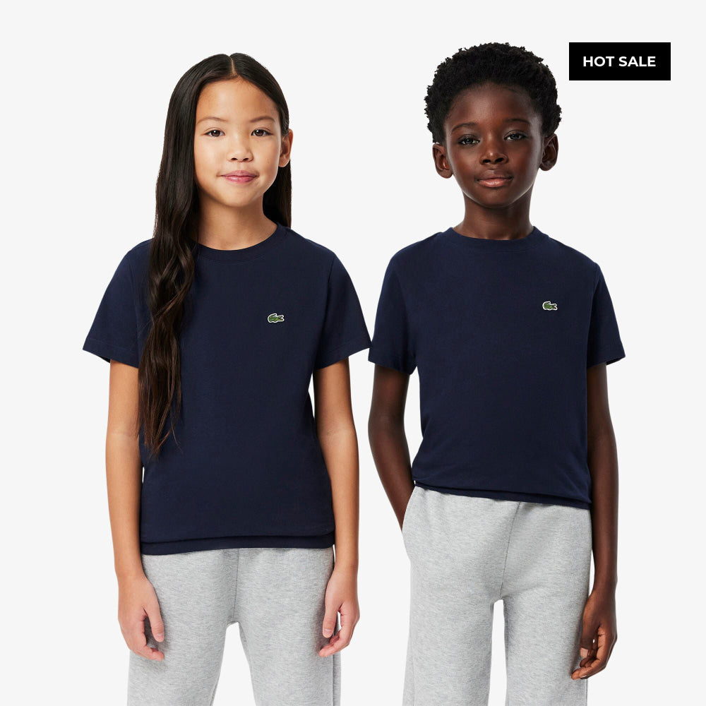 Camiseta Kids Lacoste - Camiseta Kids