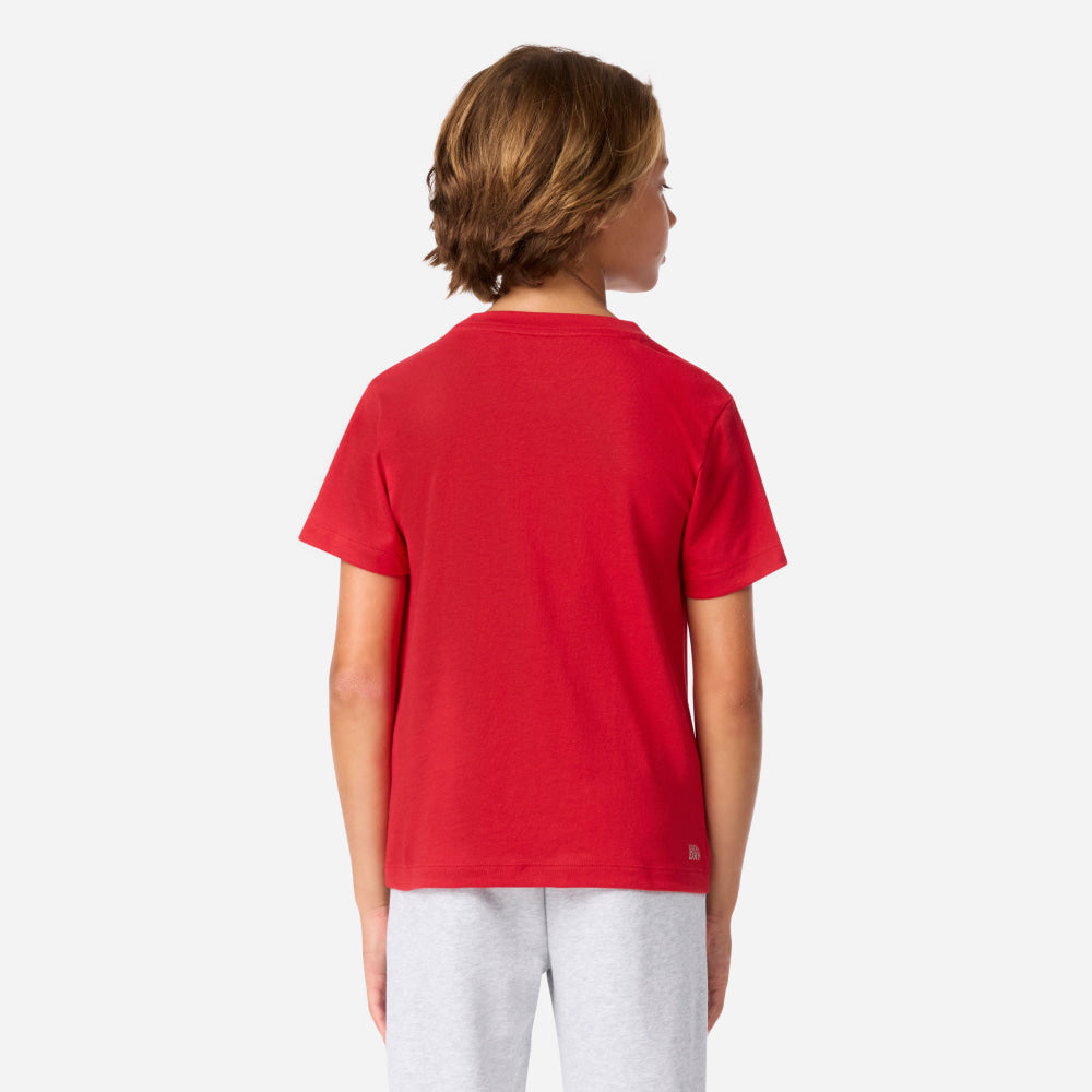 Camiseta Kids Lacoste - Camiseta Kids