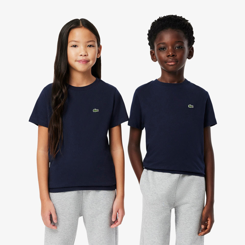 Camiseta Kids Lacoste - Camiseta Kids