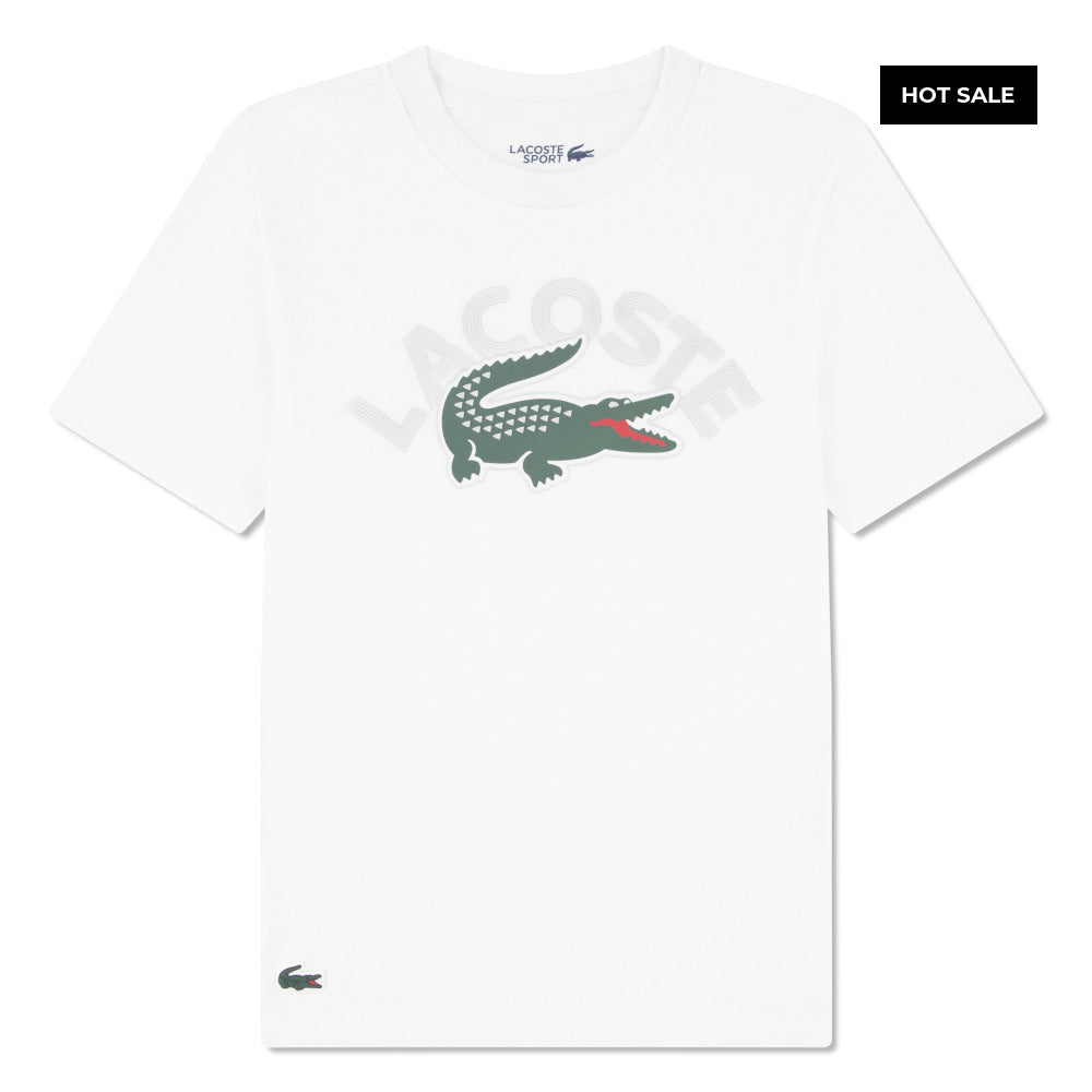 Camiseta Kids Lacoste - Camiseta Kids