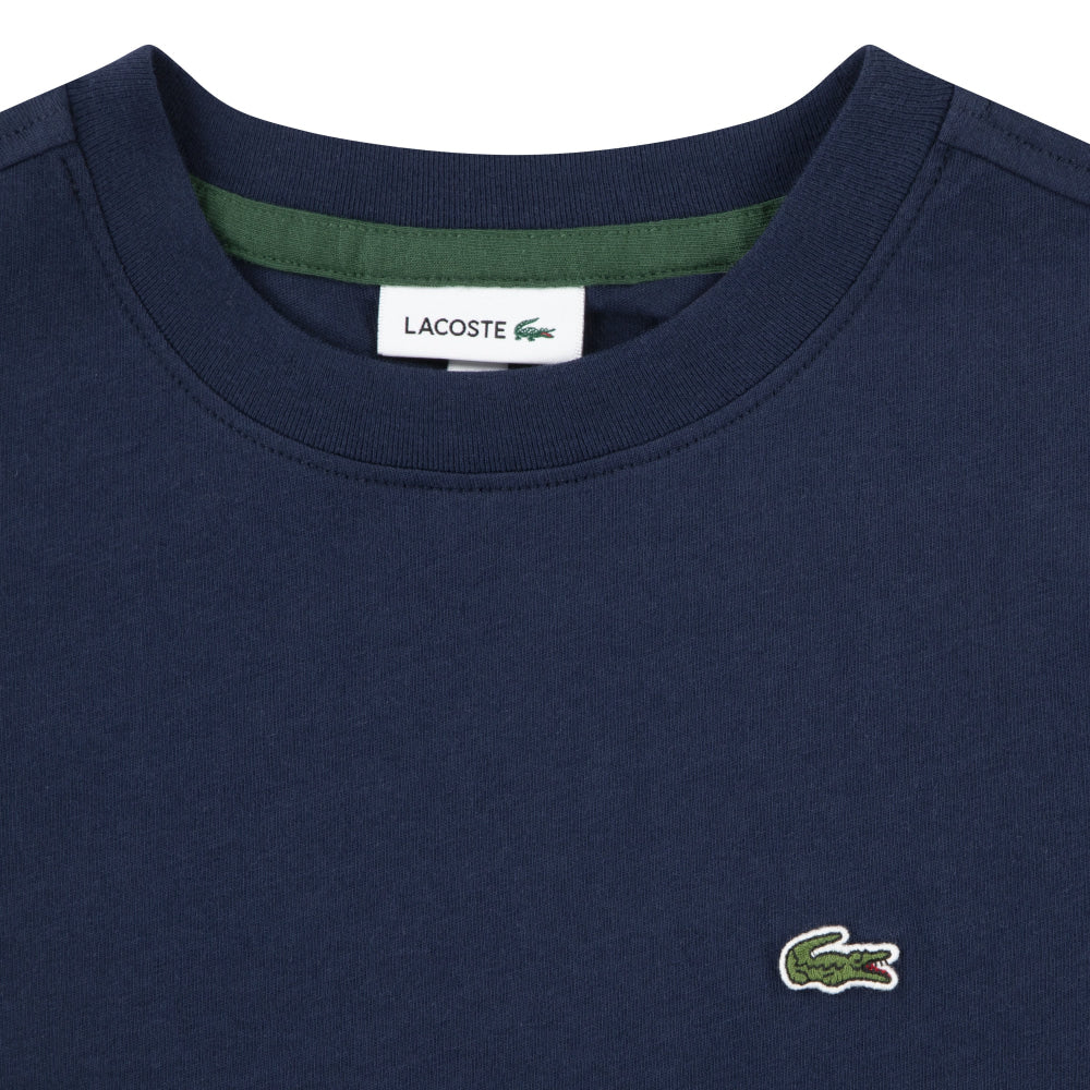 Camiseta Kids Lacoste - Camiseta Kids