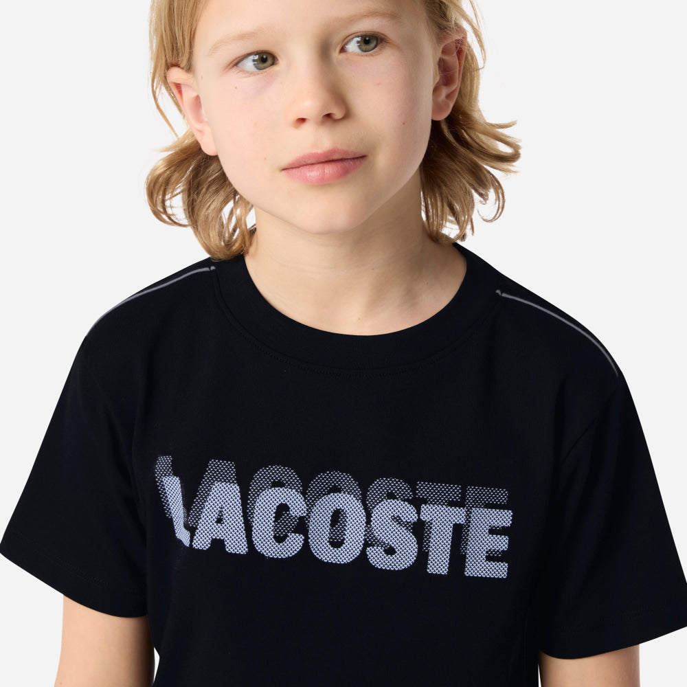 Camiseta Kids Lacoste - Camiseta Kids