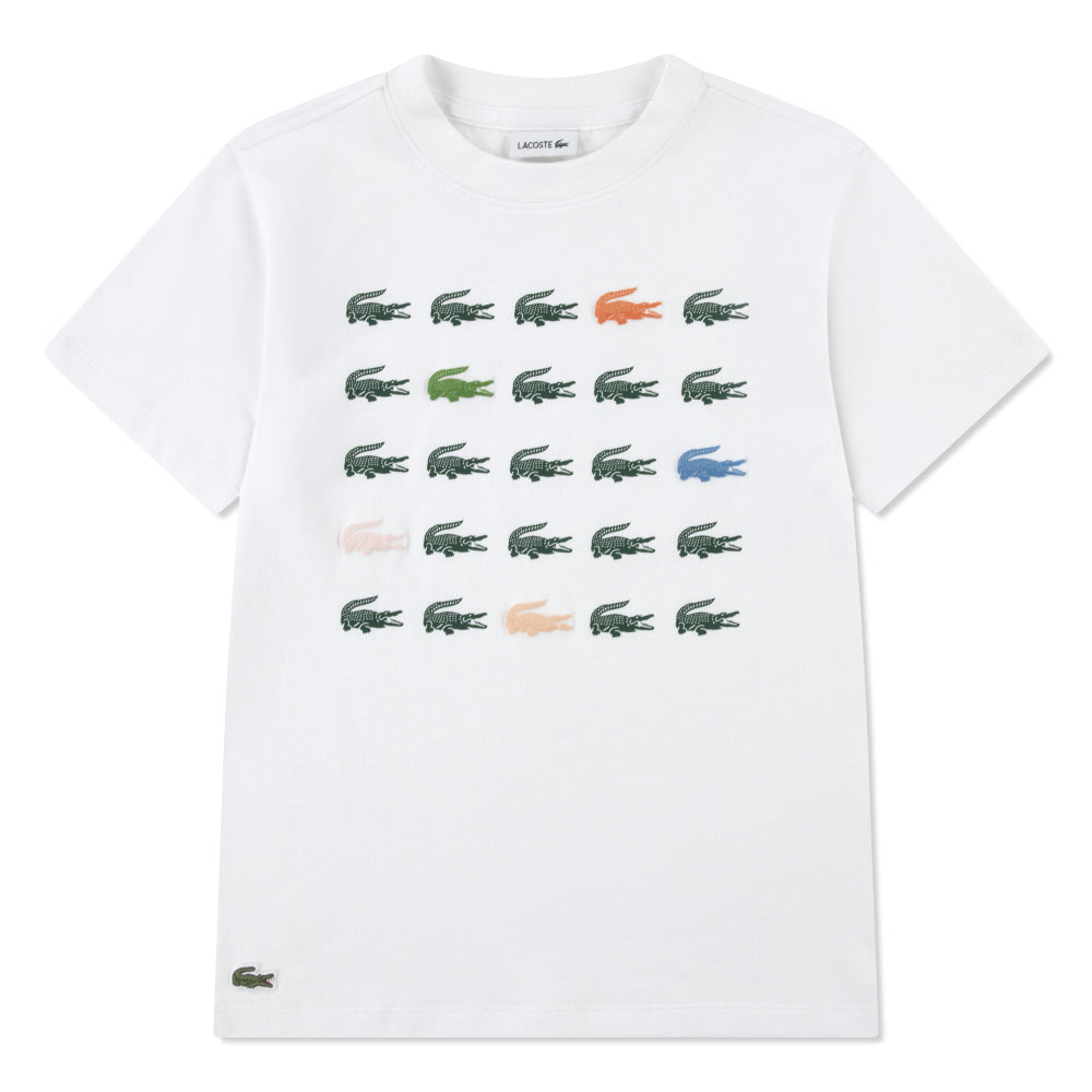 Camiseta Kids Lacoste - Camiseta Kids
