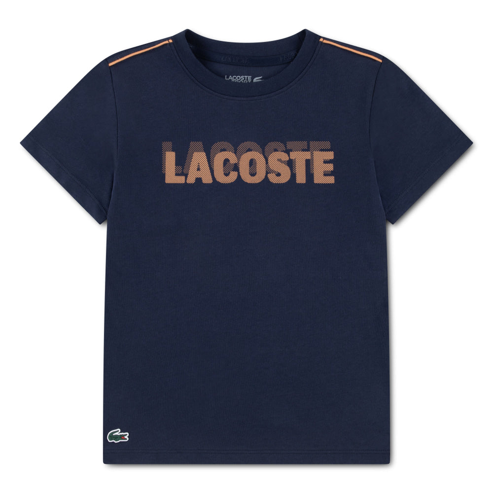 Camiseta Kids Lacoste - Camiseta Kids