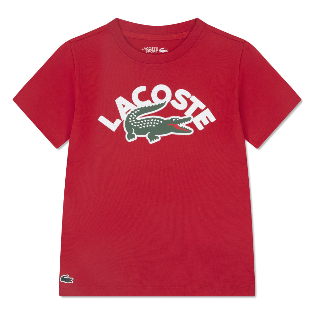Camiseta Kids Lacoste - Camiseta Kids