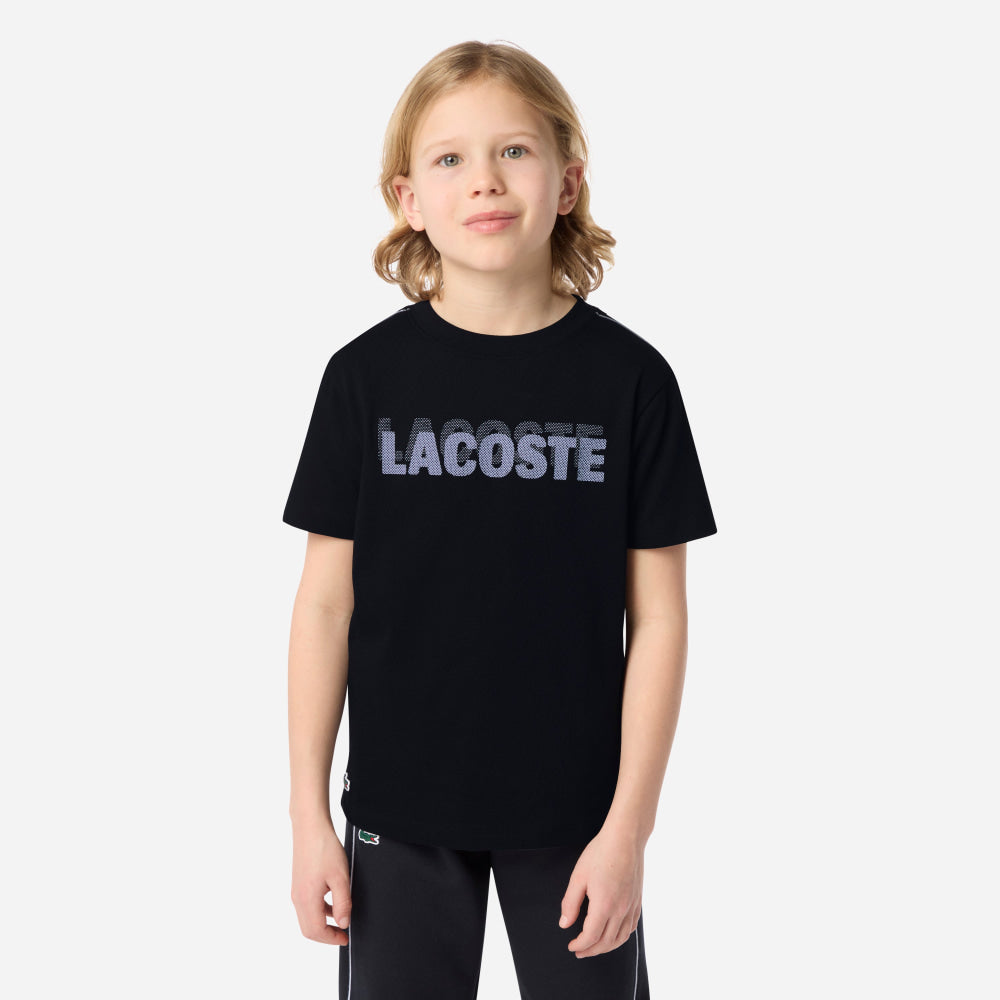 Camiseta Kids Lacoste - Camiseta Kids