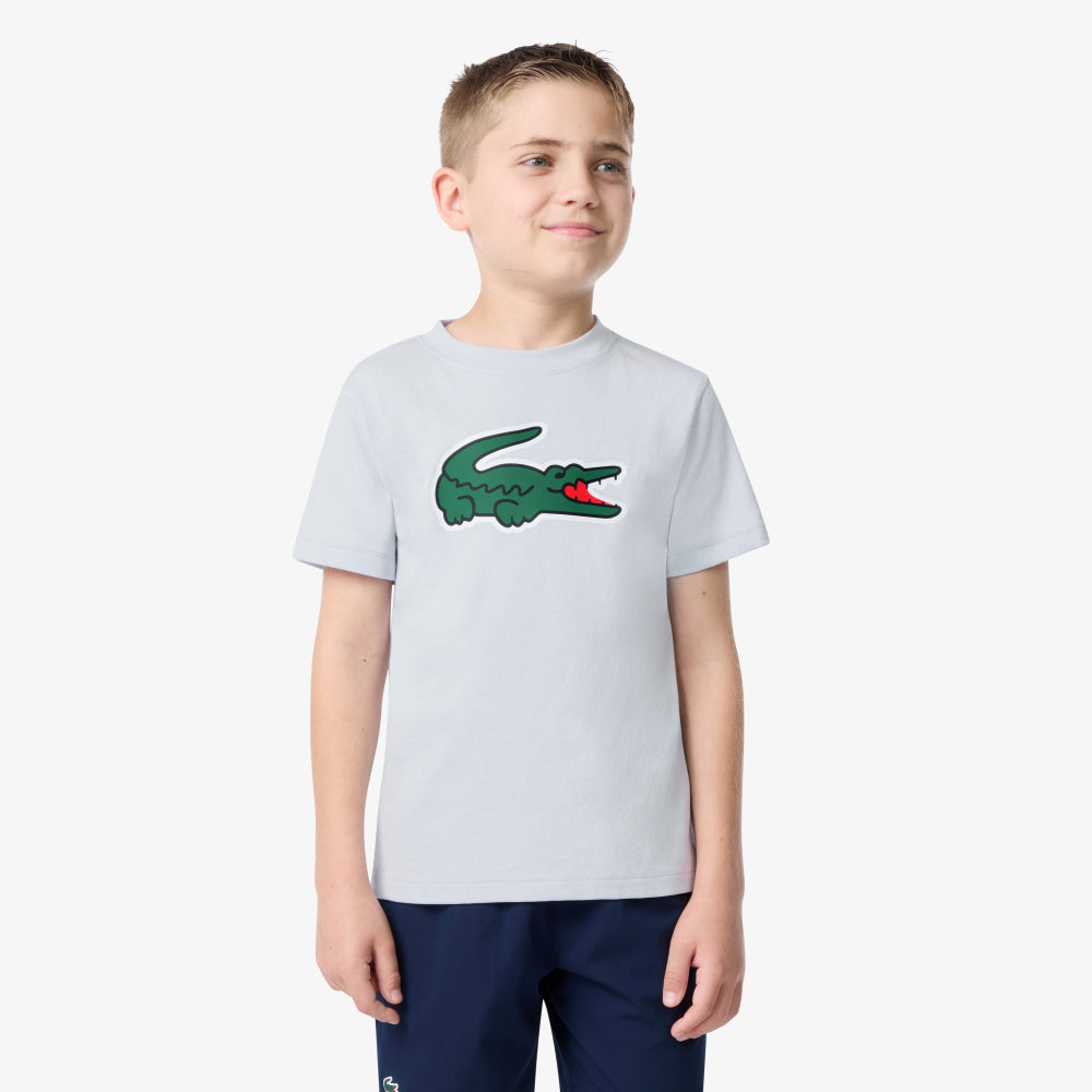 Camiseta Kids Lacoste - Camiseta Kids