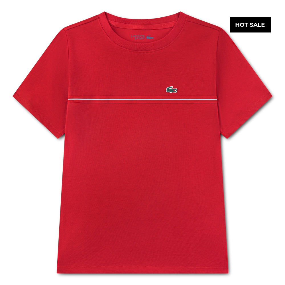 Camiseta Kids Lacoste - Camiseta Kids