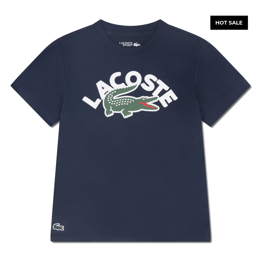 Camiseta Kids Lacoste - Camiseta Kids