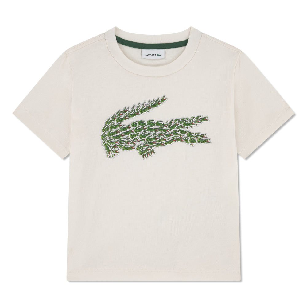 Camiseta Kids Lacoste - Camiseta Kids